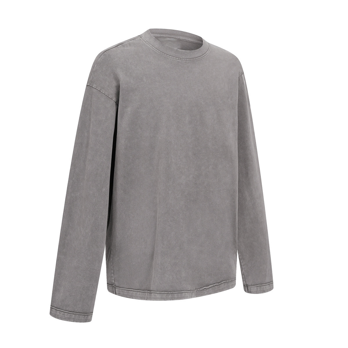 Vintage Oversized Long Sleeve Sweatshirt
