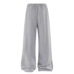 High Waisted Oversized Utility Jogger Pants