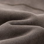 Detachable Hood Double Slider Fleece Hoodie