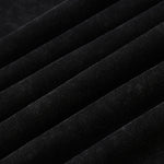 Stone-Washed Raw-Edge T-Shirt 8oz