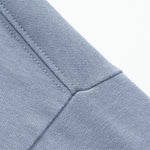 Washed Colorblock Contrast Sleeve Tee