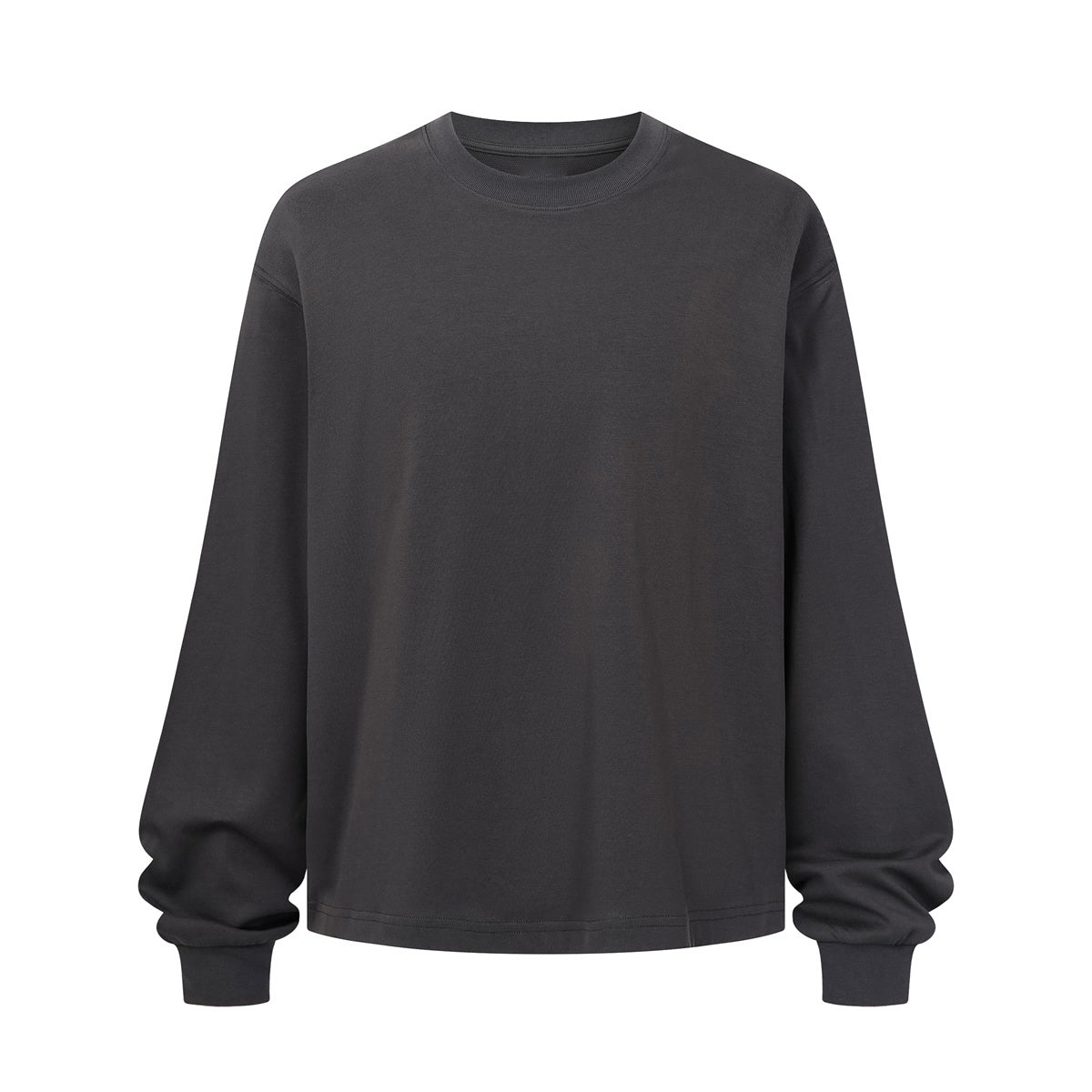 Classic Long Sleeve Sweatshirt