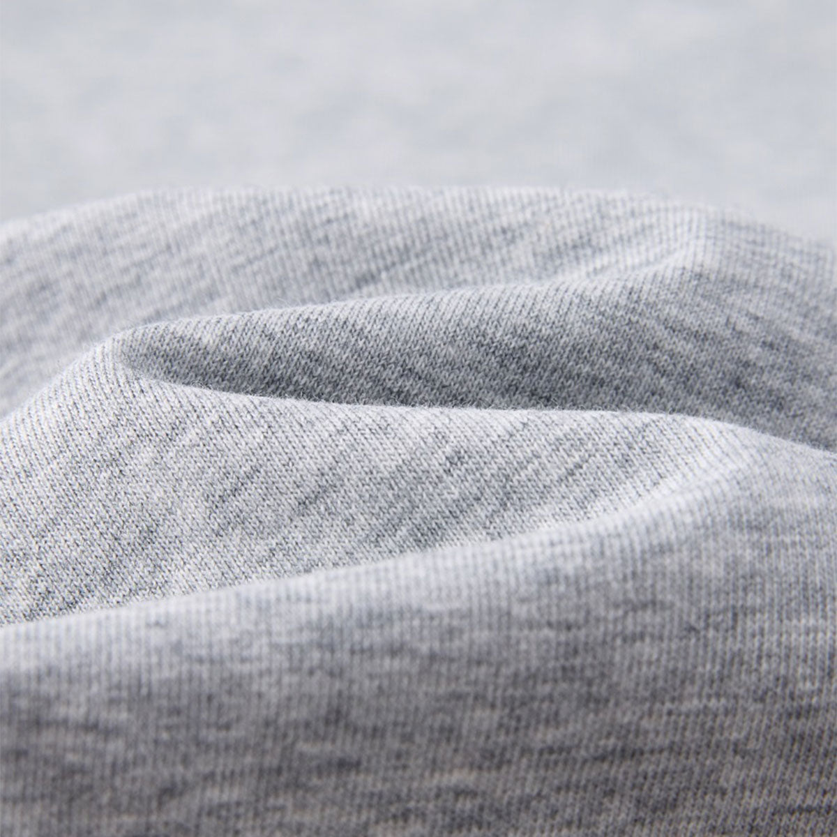 Oversized Minimal Tee Raw Edge Contrast Stitching