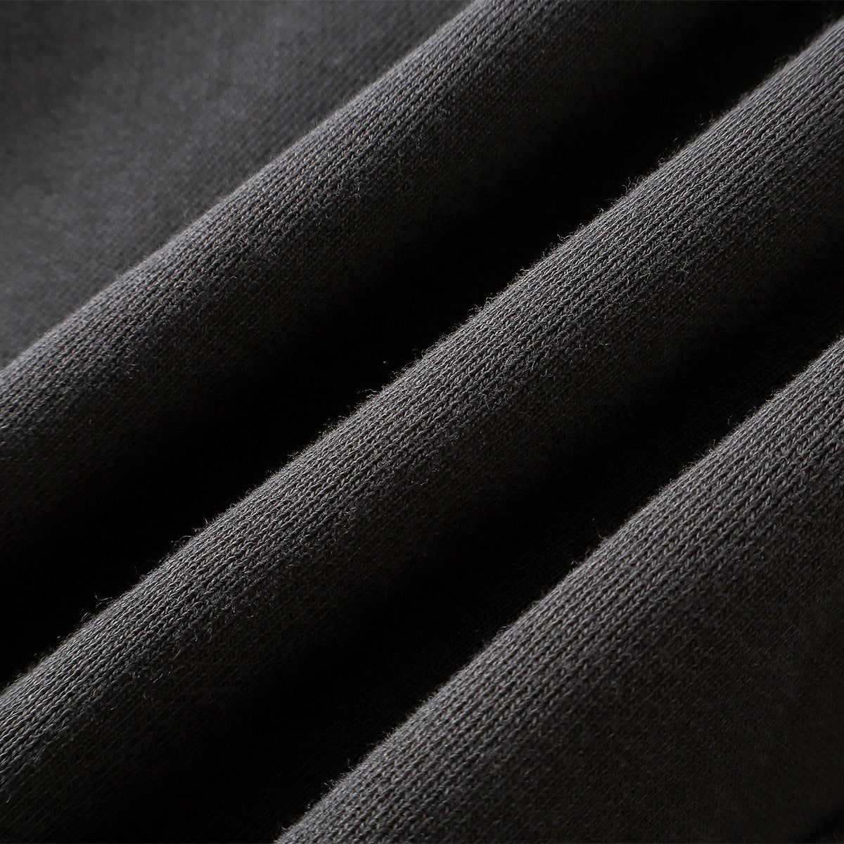 Distressed Vintage Wash Zip Up Hoodie