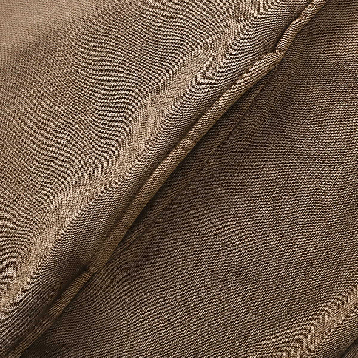 Vintage Washed Oversized Zip Up Distressed Hoodie