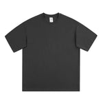 Heavyweight Plain Color Cotton Tee 8.4oz