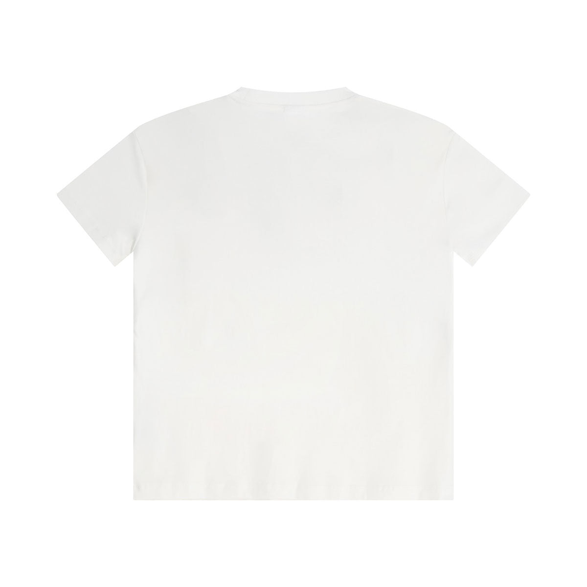 Contrast Stitch Sporty Raglan Sleeve Tee