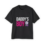 Daddy's Boy Graphic Tee-INNBLAC Fashion Apparel