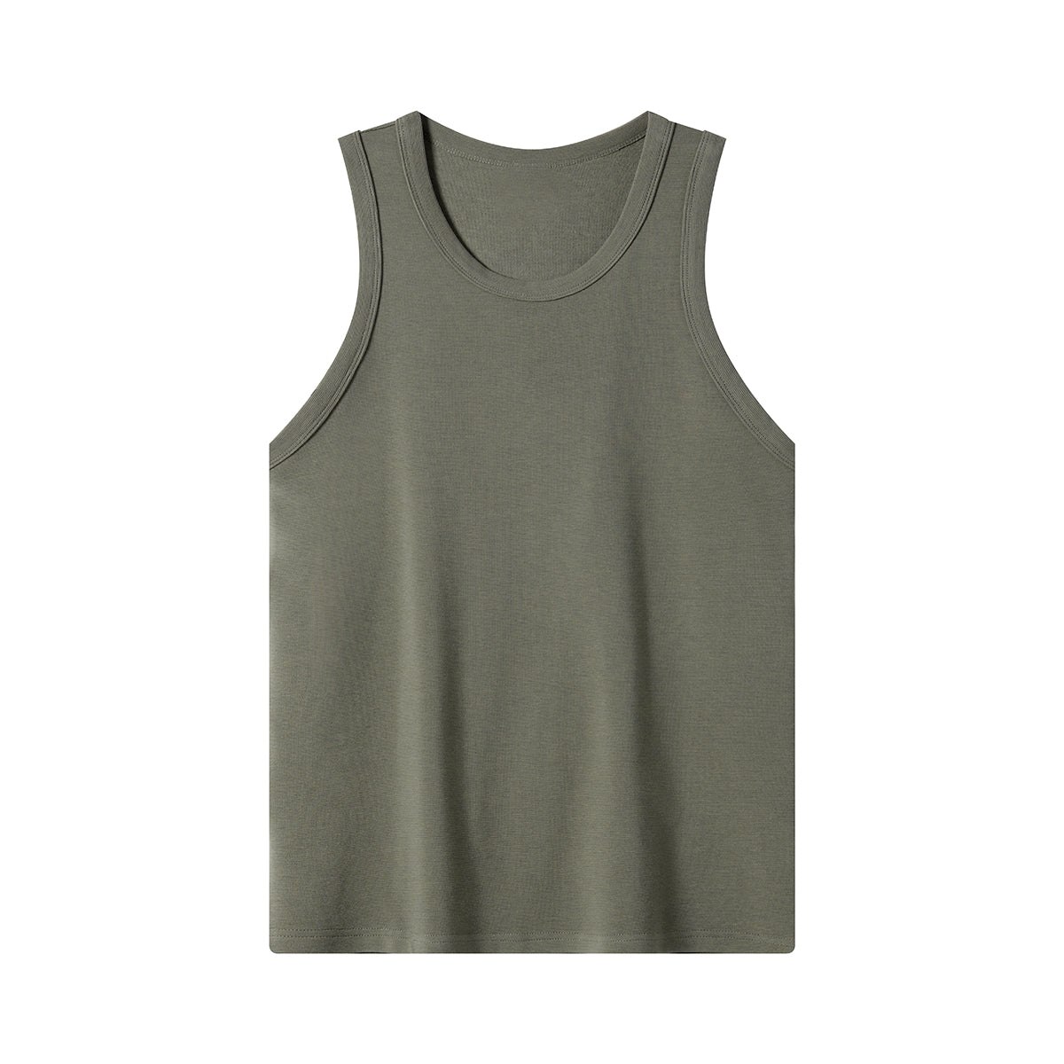 Heavyweight Minimalist Sleeveless Muscle Tank