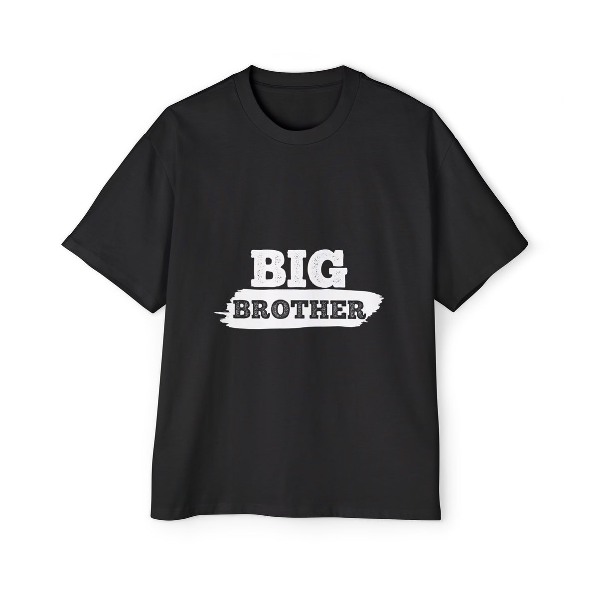 Big Brother Graphic Tee-INNBLAC Fashion Apparel