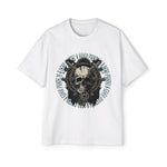 Skull Pirate Graphic Tee-INNBLAC Fashion Apparel