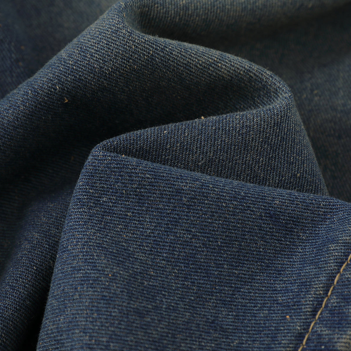 Elastic Waist Star Applique Bermuda Shorts