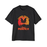 Farm Fresh Pumpkin Graphic Tee-INNBLAC Fashion Apparel
