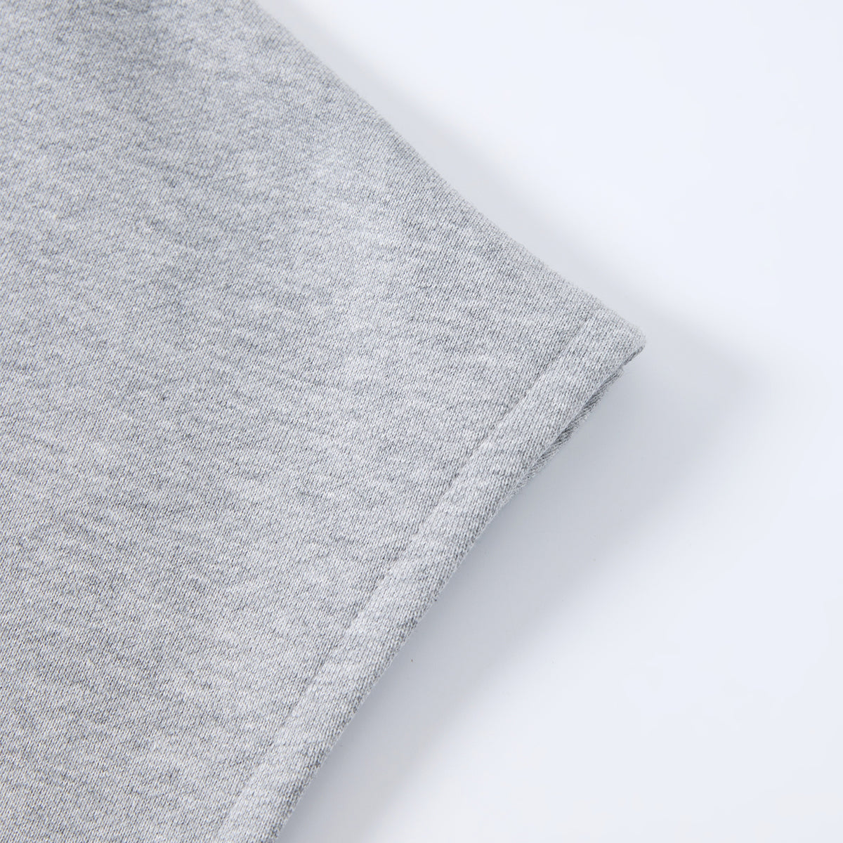 Sleeveless Boxy Fit Crewneck Sweatshirt Vest