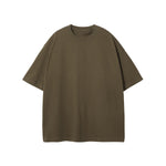 Ultra Soft Breathable Relaxed Fit Cotton T-Shirt