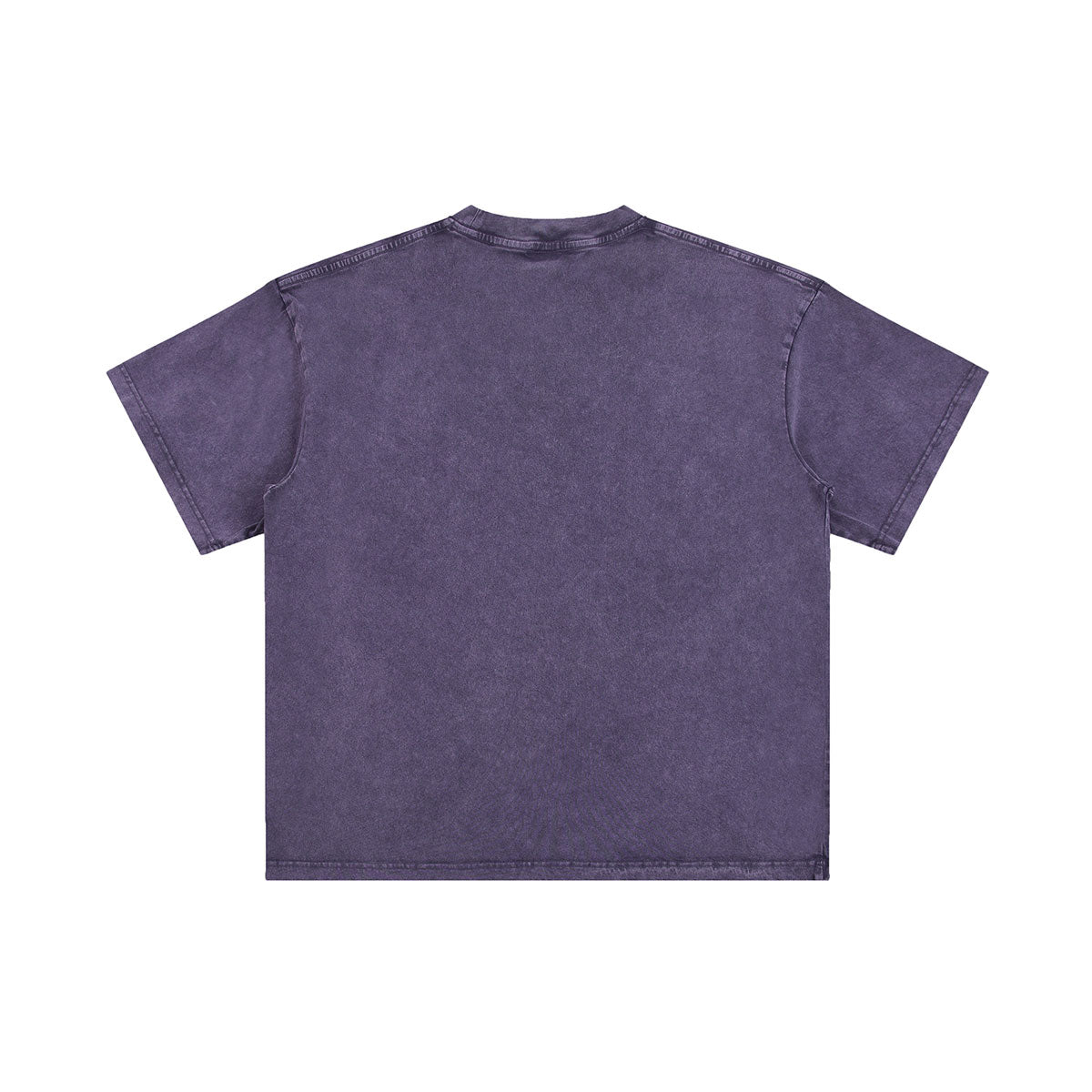 Vintage Washed Boxy Relaxed Streetwear Tee