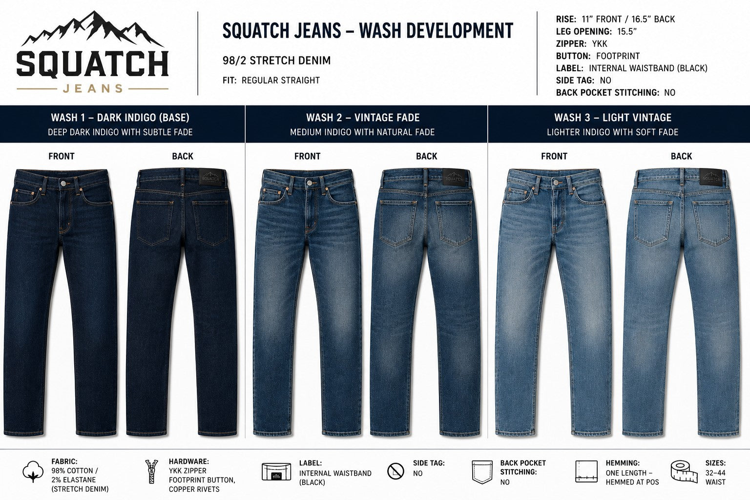 jeans