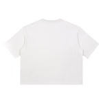 100% Cotton Heavyweight Oversized Crew Neck Tee 420G